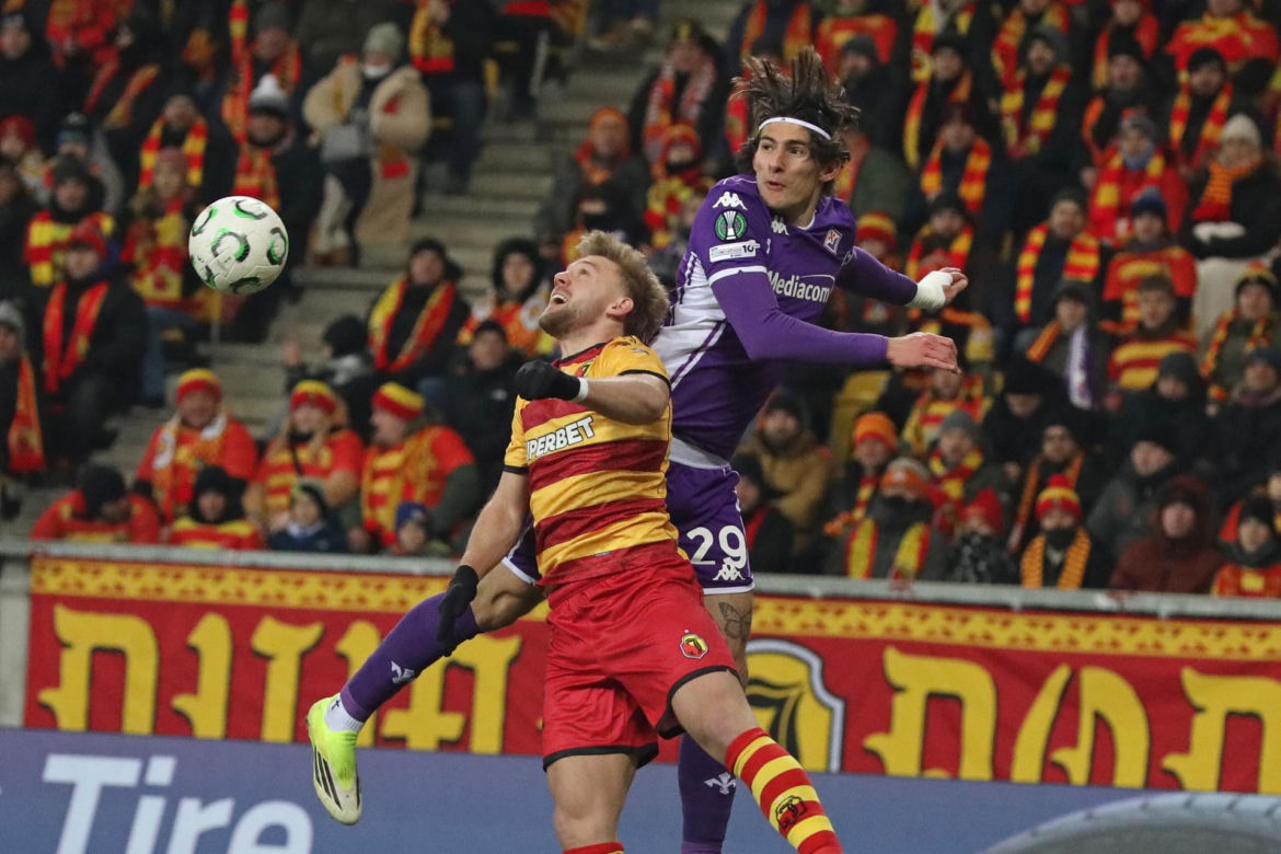 Jagiellonia Białystok - ACF Fiorentina