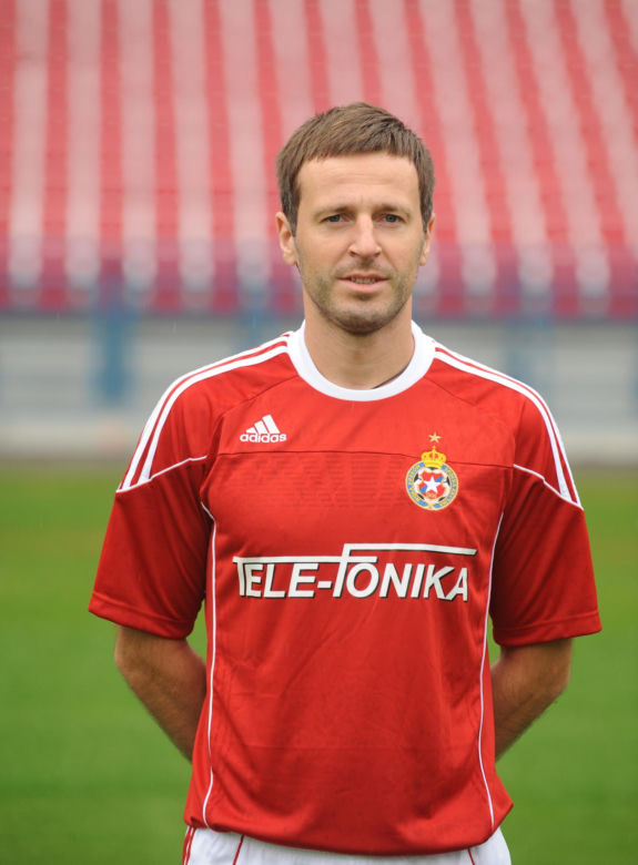 Tak się zmieniał Maciej Żurawski