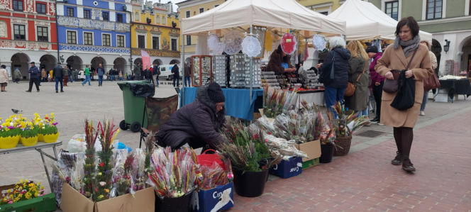 48. Kiermasz Wielkanocny