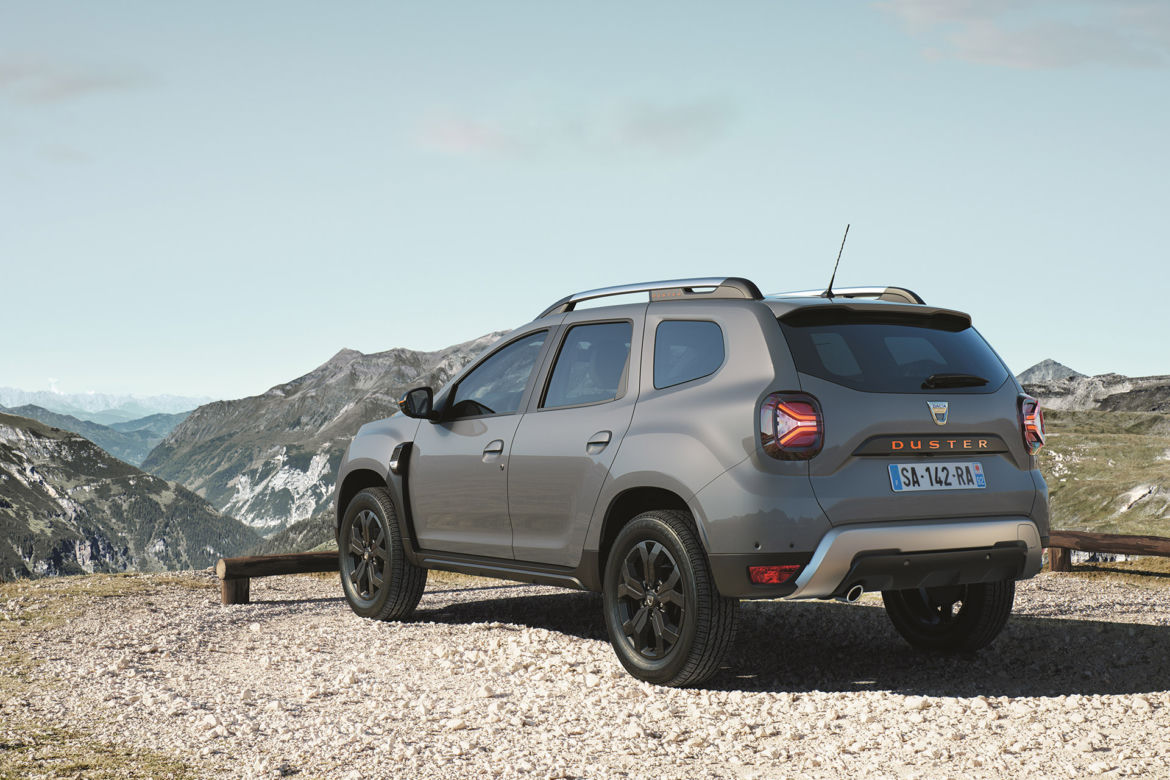 Dacia Duster Extreme (2022)