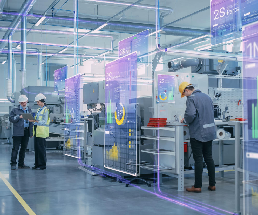 Przemysł w wirtualnym świecie. Do czego naprawdę służy VR?