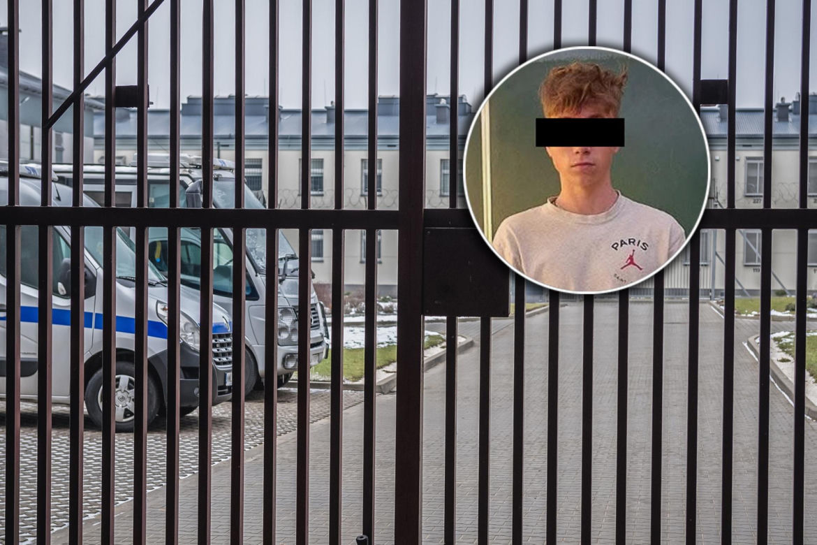 Transport Bartosza G. do kraju. Podejrzany o zabójstwo Mai z Mławy wraca do Polski