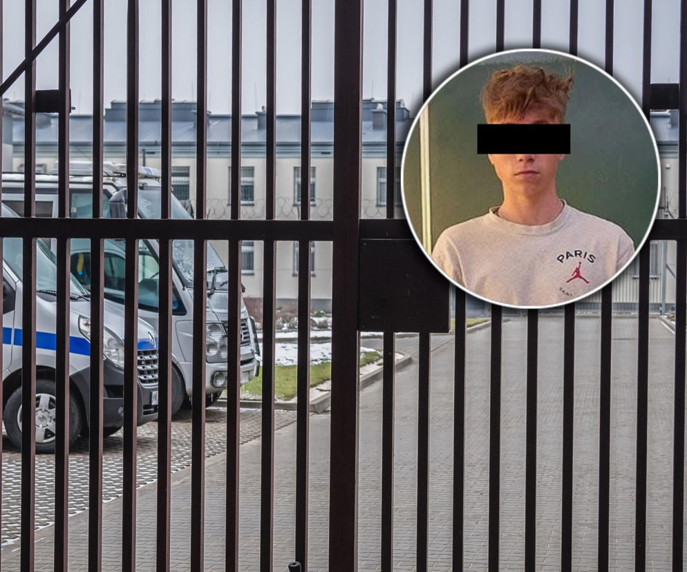 Bartosz G. wraca do Polski po zabójstwie Mai z Mławy. Święta spędzi w areszcie pod obserwacją