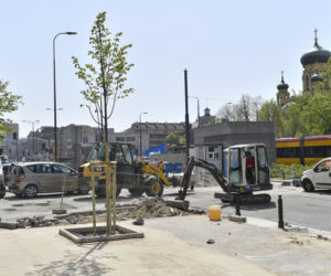 Majówkowe cuda na drogach