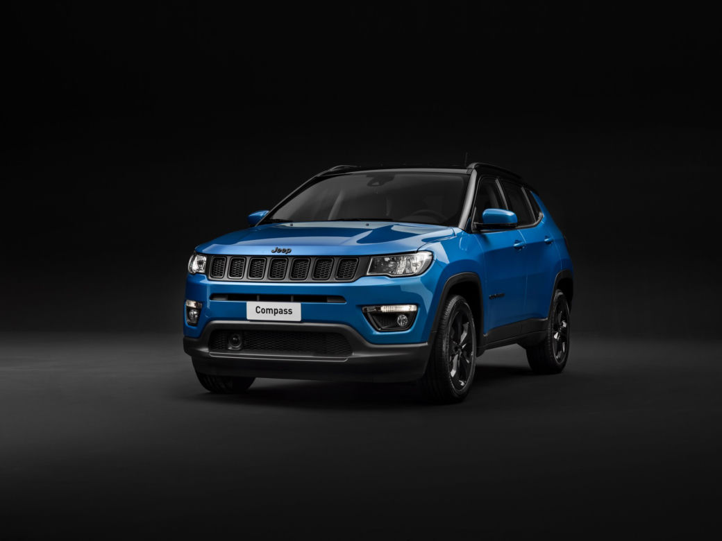 Jeep Compass Night Eagle