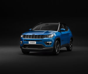 Jeep Compass Night Eagle