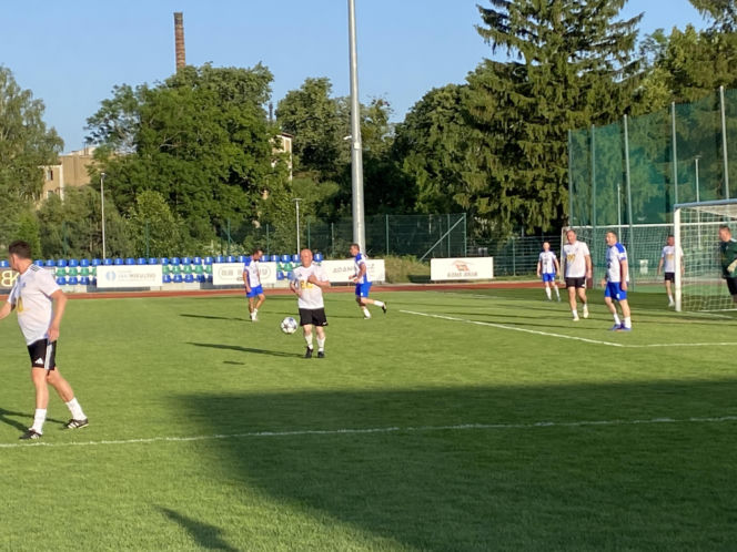 8. Memoriał Andrzeja Biedrzyckiego w Biskupcu