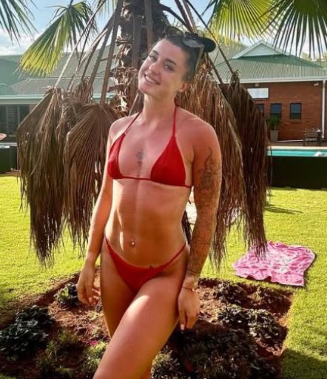 Magdalena Stafanowicz lekkoatletka