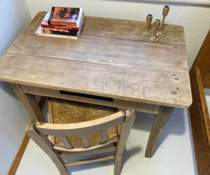 Metamorfoza wnętrza podlaskiej chaty