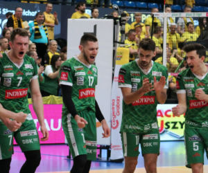 Siatkarska PlusLiga: Półfinał nie dla Indykpolu AZS Olsztyn