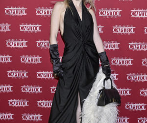 Milowicz z młodszą partnerką, Zając w nowej odsłonie i Gliwa w obcisłej sukni. Tłum gwiazd na premierze!