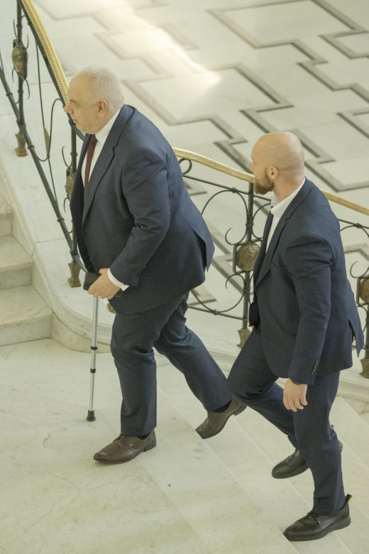 Jacek Sasin o kuli w Sejmie
