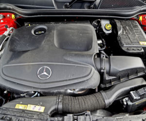 Mercedes-Benz CLA250 4Matic Sport