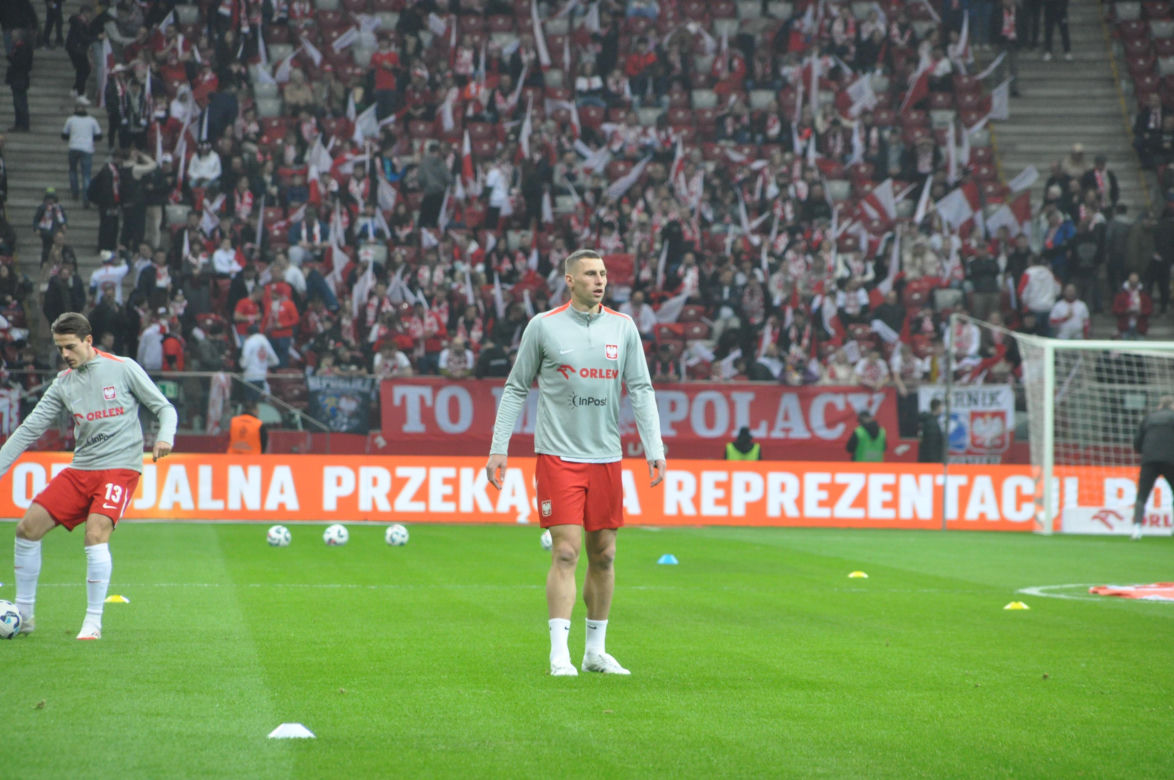 Polska - Litwa, 21 marca 2025. Zdjęcia z meczu