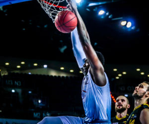 Polski Cukier Toruń - Trefl Sopot 90:83