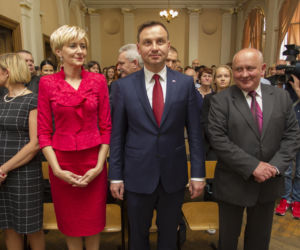 Tak się zmieniała Agata Duda - 50. urodziny pierwszej damy