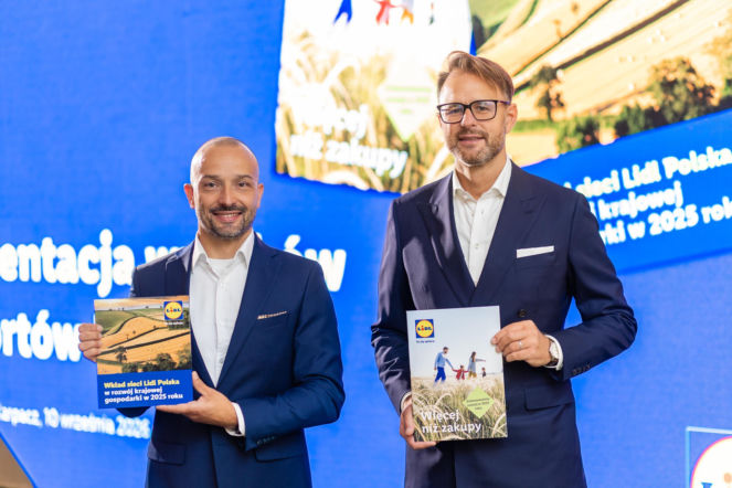 Wpływ Lidl Polska na gospodarkę. Ponad 11 mld zł do PKB