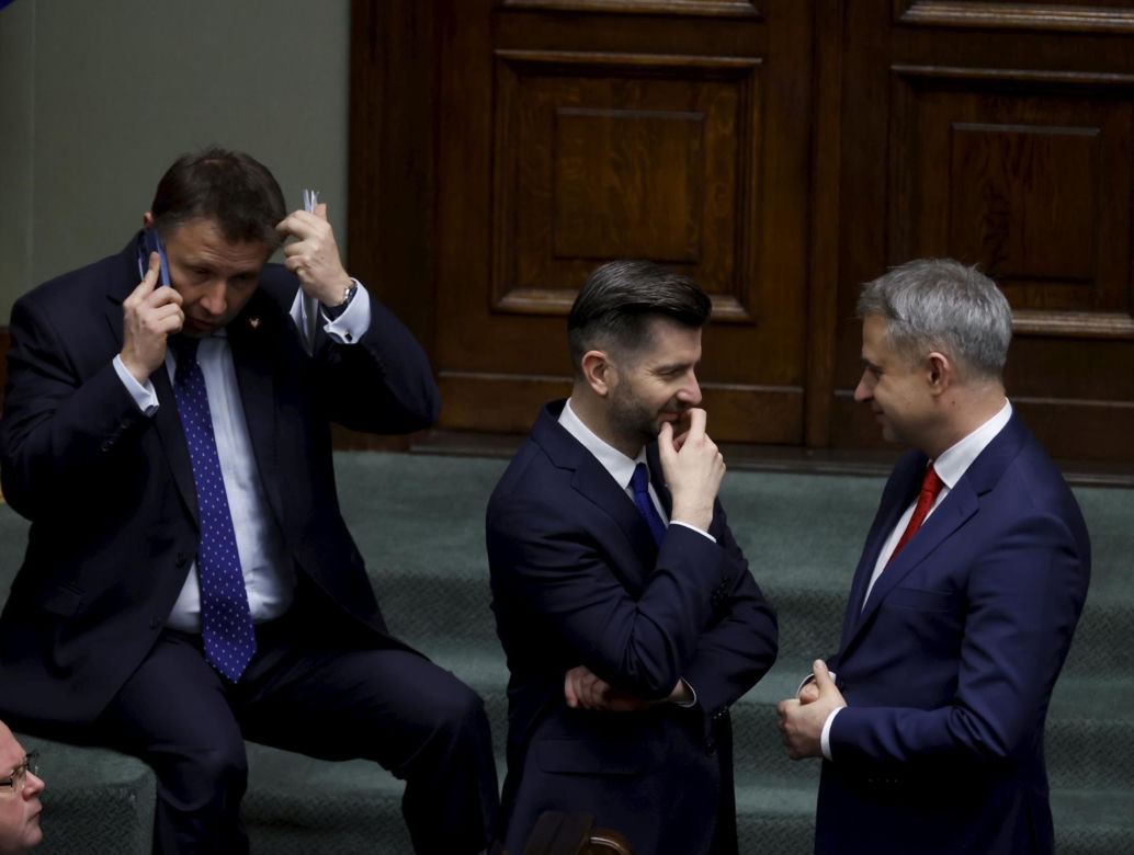6. posiedzenie Sejmu X kadencji