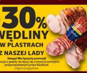 Promocje Kaufland
