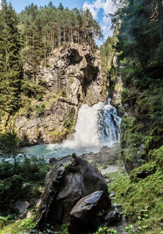 Południowy Tyrol poza szlakiem - jeziora doliny i miejsca z historią