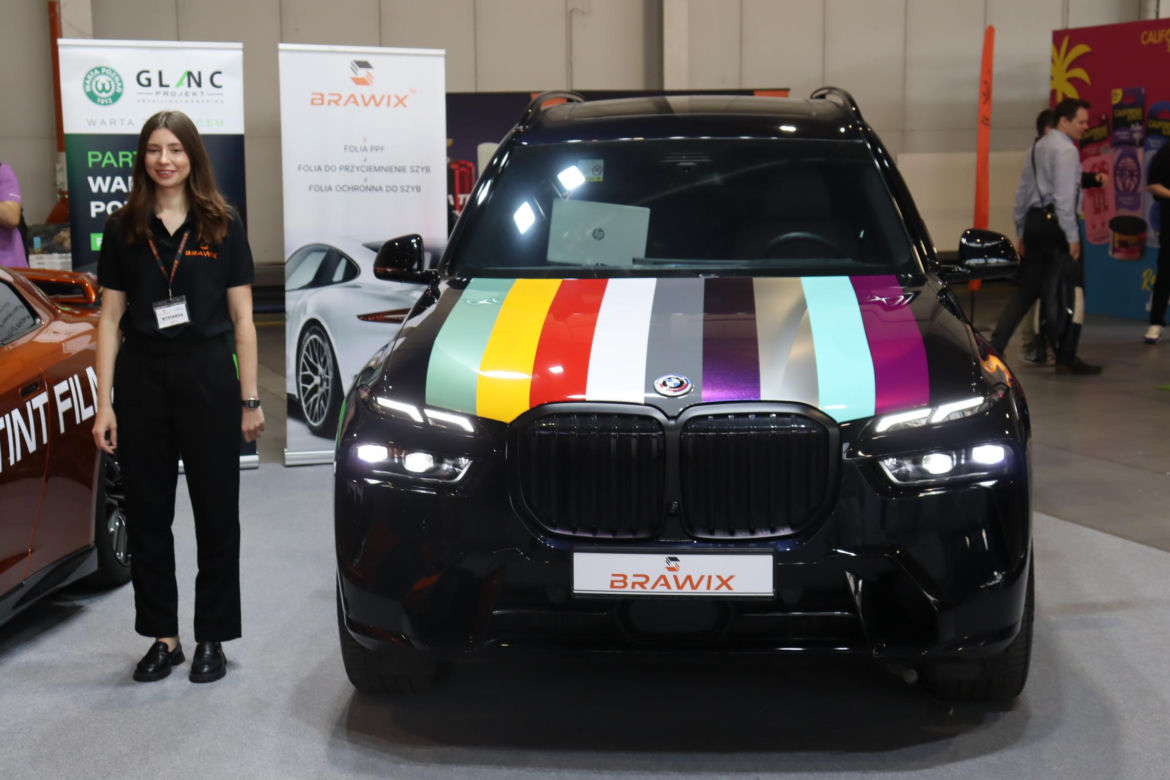 Poznań Motor Show - tak wyglądał piątek na MTP!