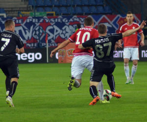 Ekstraklasa: Wisła Kraków - Korona Kielce 0:0