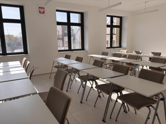 Budowa radomskiego "Medyka" na finiszu