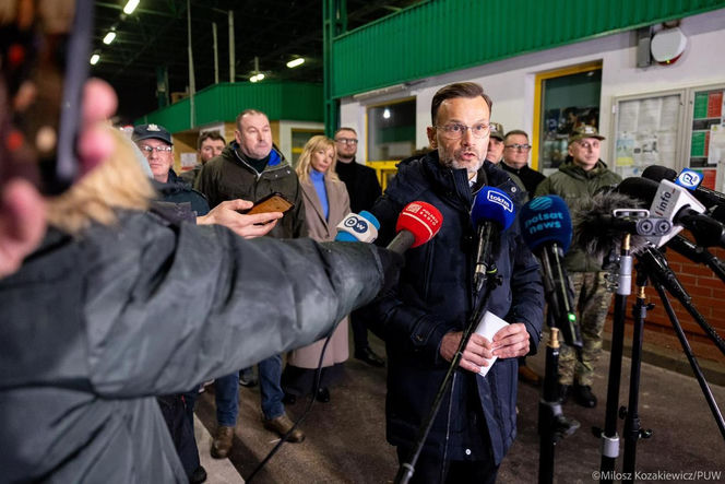 Drogowe przejścia z Białorusią w Kuźnicy i Bobrownikach znowu otwarte