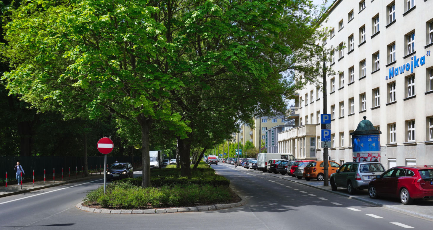 MDK "Dom Harcerza", ul. Władysława Reymonta 18