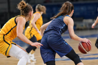 Ekstraklasa koszykarek. Energa Toruń pewnie wygrywa z MKS Pruszków