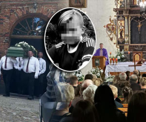 Dość takich pogrzebów. Mocne słowa księdza na ostatnim pożegnaniu 13-letniego Mikołaja