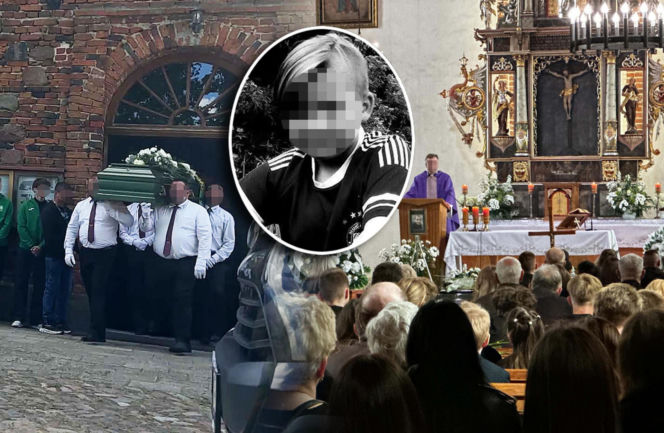 Dość takich pogrzebów. Mocne słowa księdza na ostatnim pożegnaniu 13-letniego Mikołaja