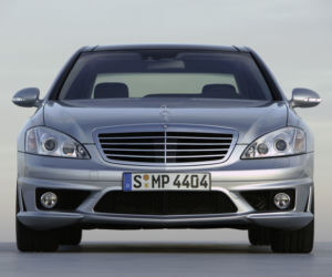 Mercedes-AMG S 65 (W221)