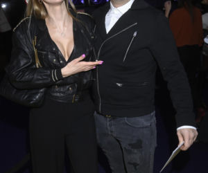 Marcela Leszczak, Michał Koterski