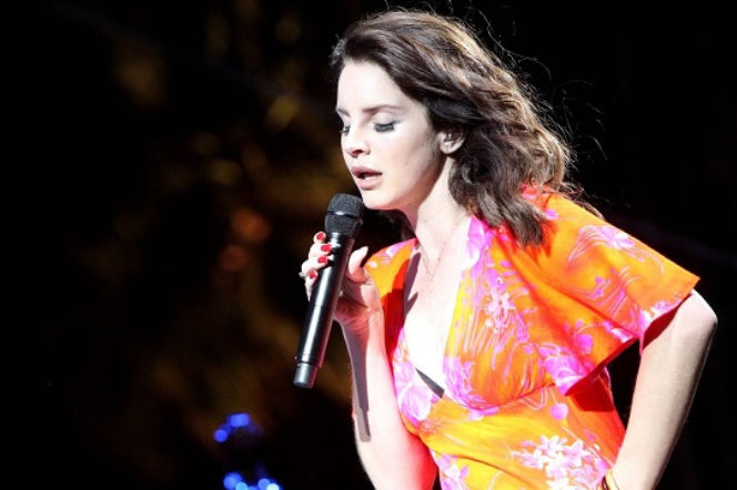 Lana Del Rey w Polsce - akcje fanowskie na koncert w Krakowie
