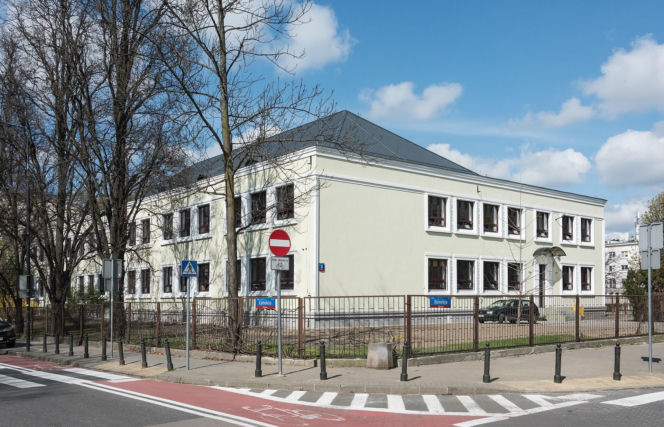 10. V LO im. Księcia Józefa Poniatowskiego w Warszawie