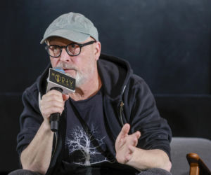 Takiego Smarzowskiego nie znacie! Zaczynam od komedii romantycznej… a kończę skandalem!