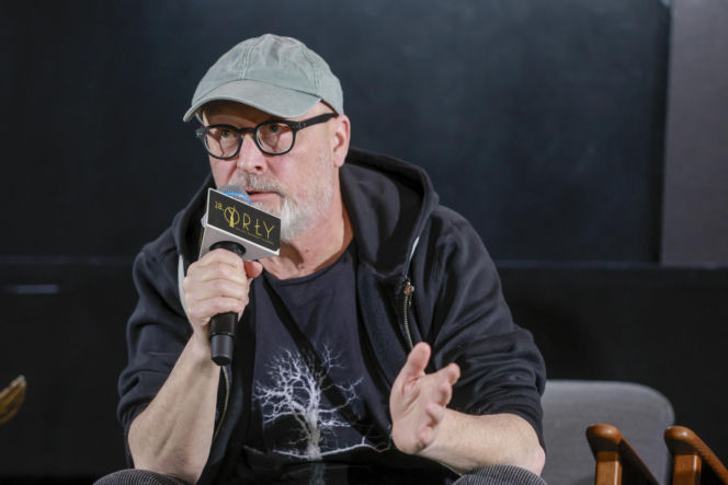 Takiego Smarzowskiego nie znacie! "Zaczynam od komedii romantycznej"… a kończę skandalem!