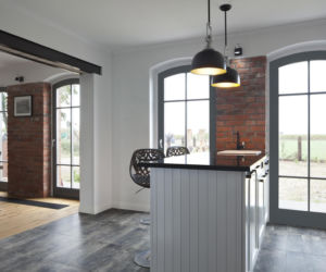 Przebudowa domu z czerwonej cegły