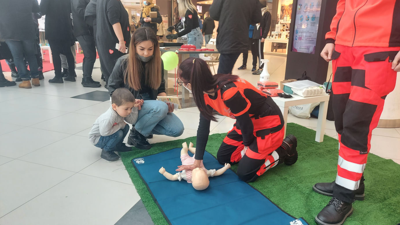 Galeria zdjęć z 30 finału WOŚP w Sieldcach