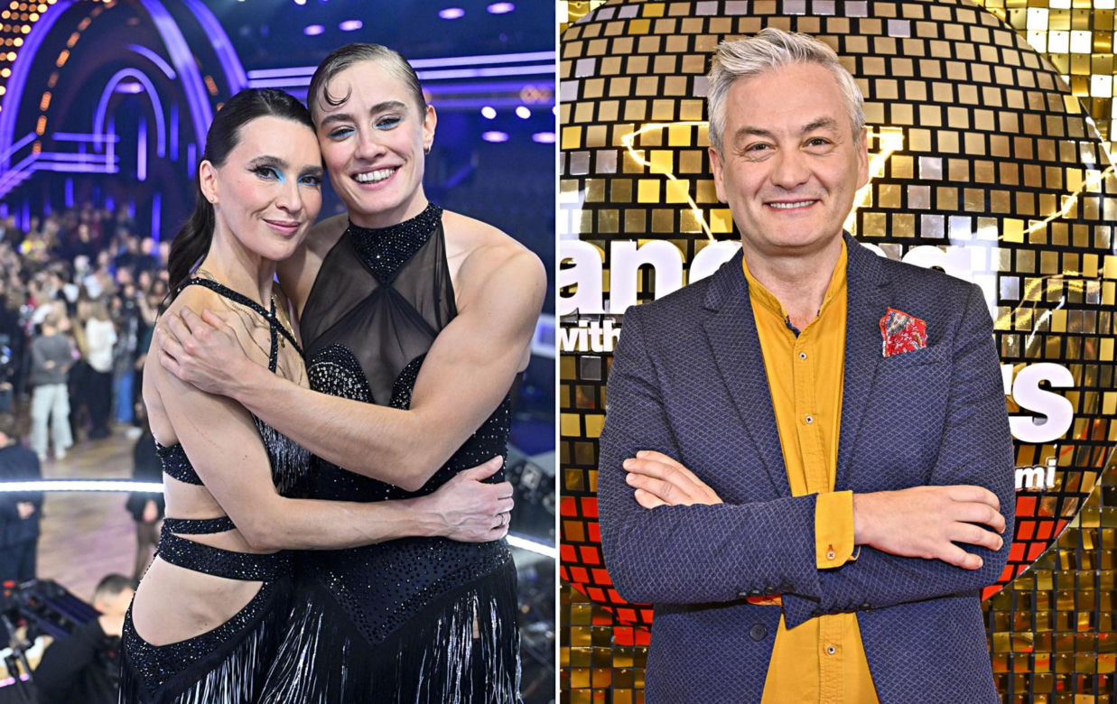 Katarzyna Zillmann, Robert Biedroń