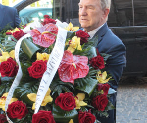Pogrzeb Marka Goliszewskiego. Pojawili się ważni Polacy