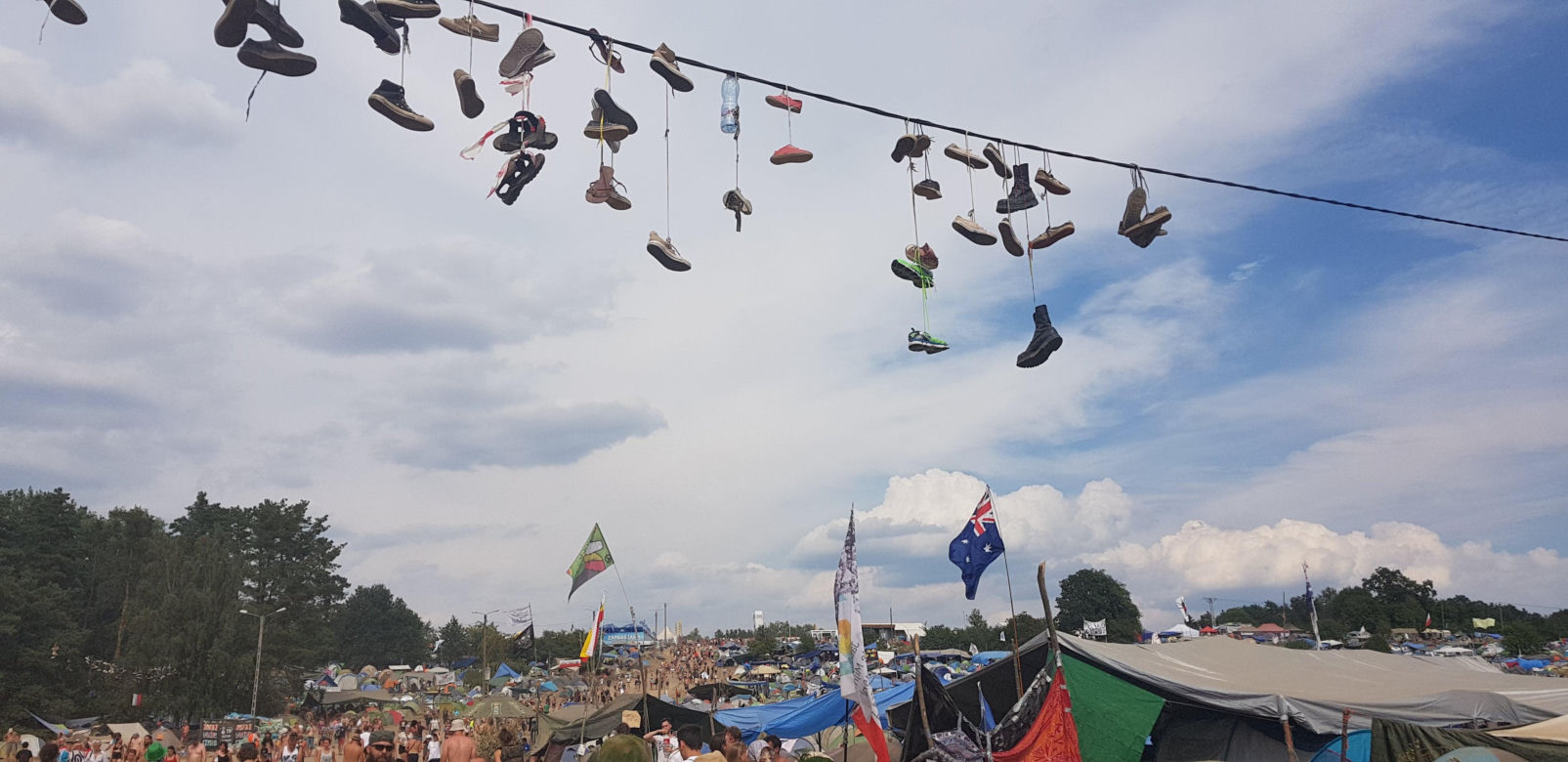 Przystanek Woodstock / Pol'and'Rock Festival w Kostrzynie