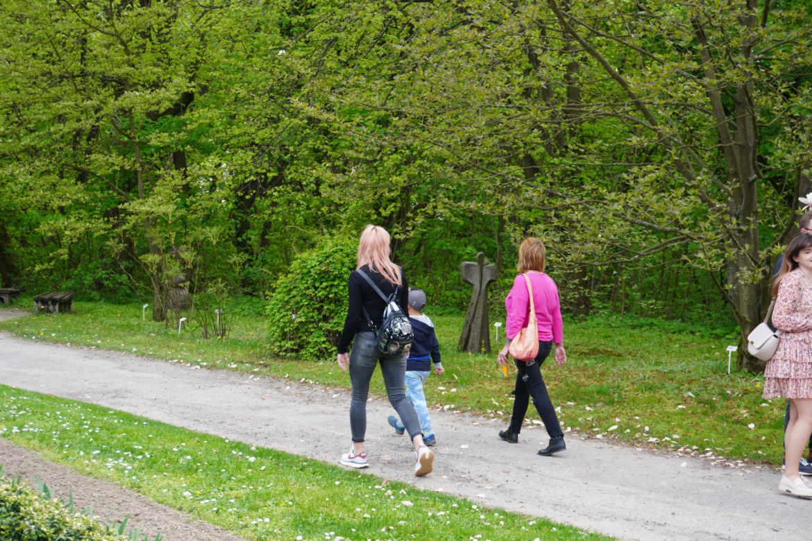 Ogród Botaniczny w Lublinie