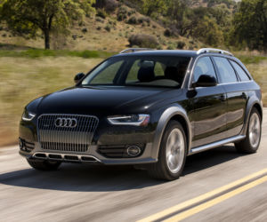 Audi A4 Allroad B8 - (2011-2014)