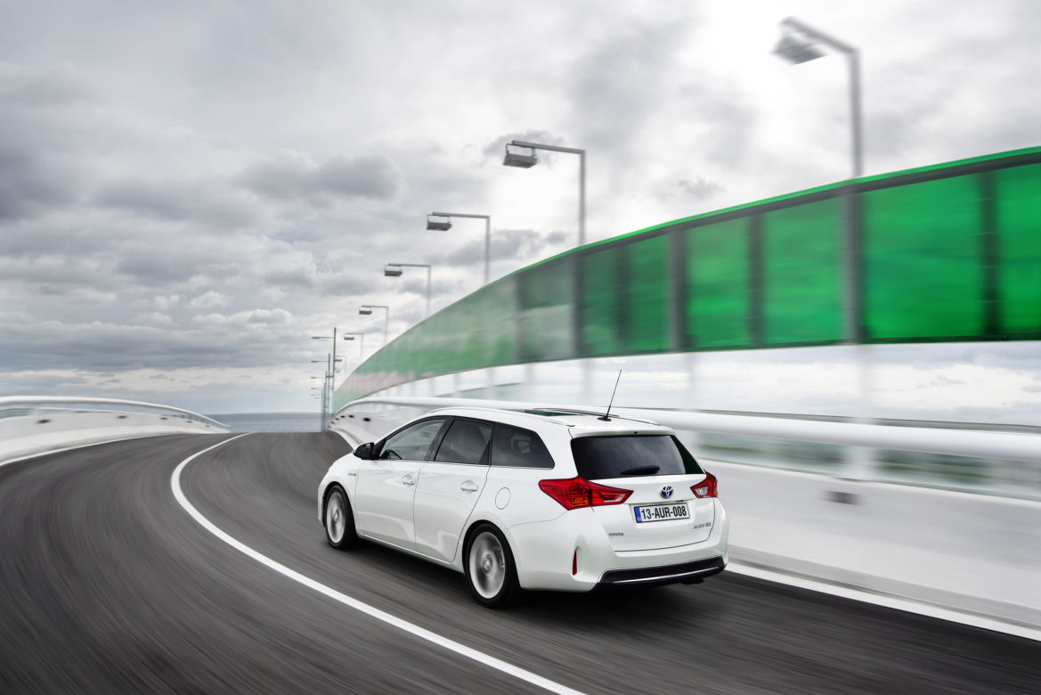 Toyota Auris Touring Sports