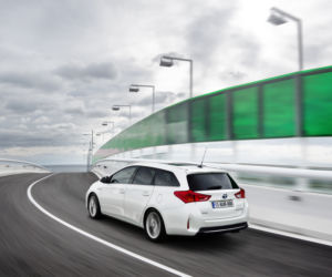 Toyota Auris Touring Sports