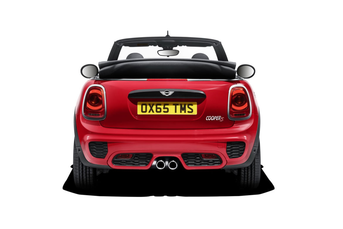 MINI Cabrio