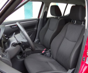 Suzuki Swift IV