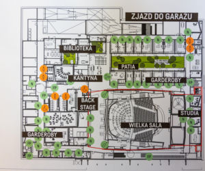 Plac budowy I etapu Sinfonii Varsovii